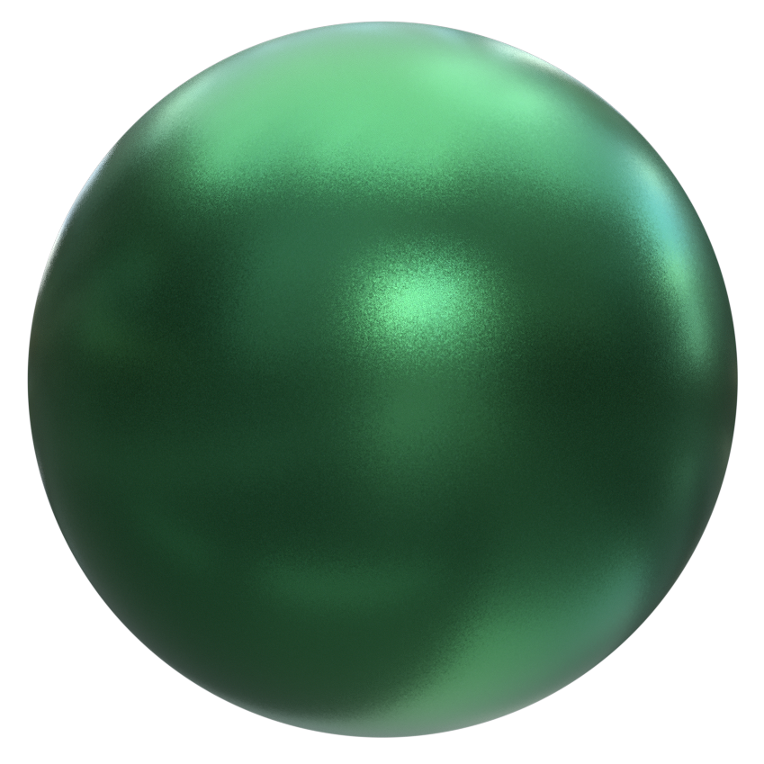 Emerald Green